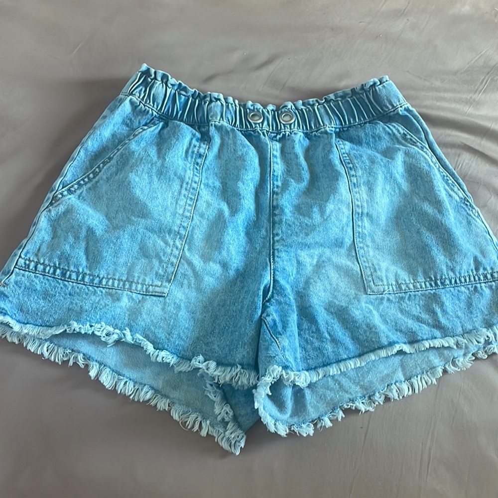 NOBO Women’s Denim Jean Shorts Size Small